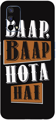 Vcare GadGets Realme Narzo 30 Pro (5G) Mobile Skin(Multicolor)