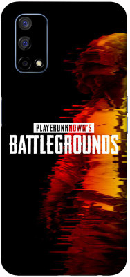 Vcare GadGets Realme Narzo 30 Pro (5G) Mobile Skin(Multicolor)