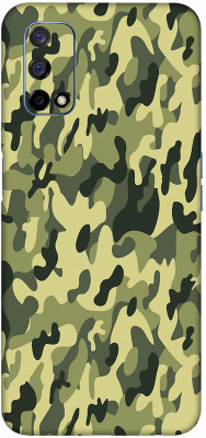 Vcare GadGets Realme Narzo 30 Pro (5G) Mobile Skin(Multicolor)