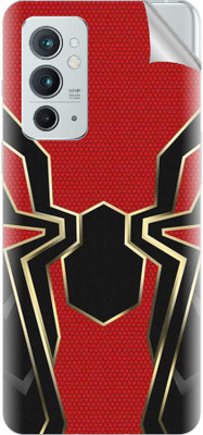 tiddler OnePlus 9RT 5G Mobile Skin(Red)