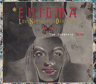 Love Sensuality Devotion (The Greatest Hits) Enigma Format: Audio CD MP3 Standard Edition(English - OSHO)