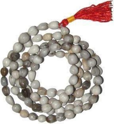 Senroar Vaijanti mala/vaijayanti mala for Japa Wood Necklace