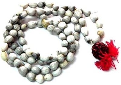 Senroar (108+1) Beads Vaijanti Mala Wood Necklace