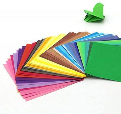 Eclet A4 Color Paper (180-240 GSM) A4 Color Paper (180-240 GSM) A4 240 gsm Coloured Paper(Set of 180, Multicolor)