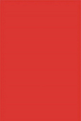 Eclet A4 60 Sheet RED Color Paper (180-240 GSM) double side colour paper A4 140 gsm Coloured Paper(Set of 40, Red)