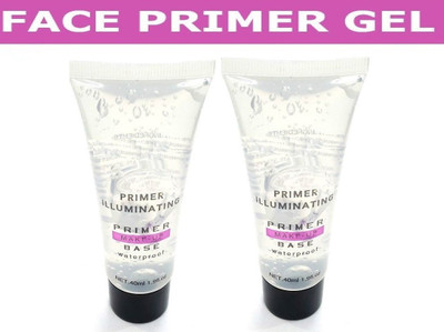 Aylily Primer Gel Silky Smooth Skin Primer  - 100 ml(Transparent)