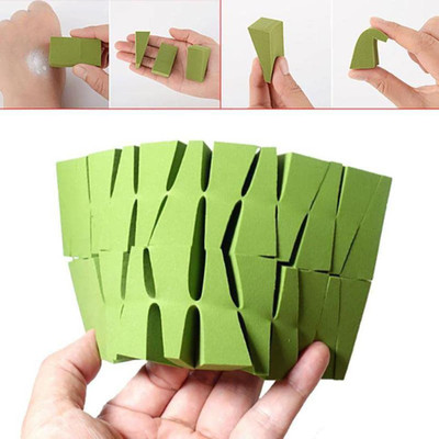 PREPSTO Makeup Sponge Blender For Face Curve Blending