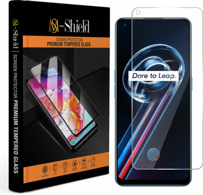 MS-Shield Tempered Glass Guard for Realme 9 Pro Plus, Realme 9 Pro Plus 5G(Pack of 1)