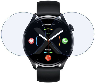 SellZone Screen Guard for Crossbeats Orbit X(Pack of 2)