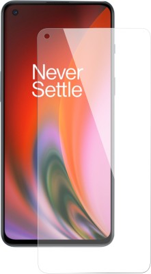 Scratchgard Nano Glass for OnePlus Nord 2 5G(Pack of 1)