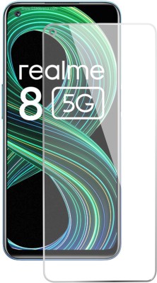 Scratchgard Nano Glass for Realme 8s 5G, Flexi Glass(Pack of 1)