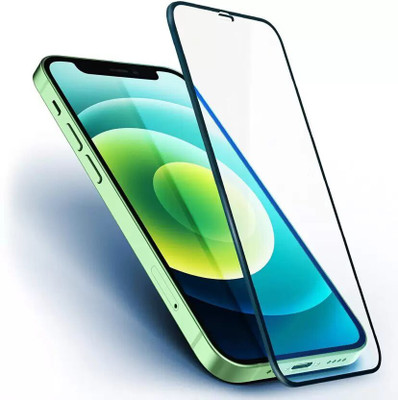 HQ Protection Tempered Glass Guard for Apple iPhone 12-Pro Max(Pack of 2)