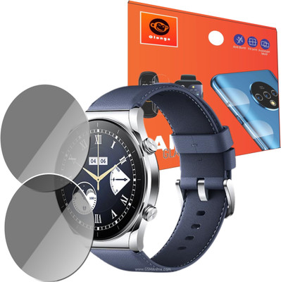 Olonga Screen Guard for Xiaomi Watch S1(Pack of 2)