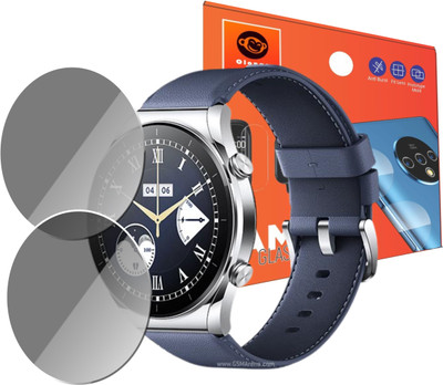 Olonga Screen Guard for Xiaomi Watch S1(Pack of 2)