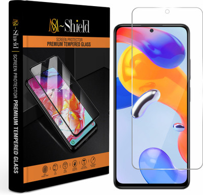 MS-Shield Edge To Edge Screen Guard for Redmi Note 11 Pro Plus, Redmi Note 11 Pro Plus 5G(Pack of 1)