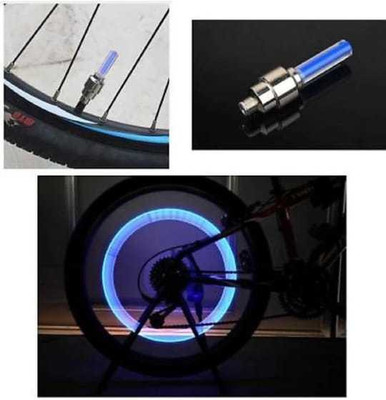 PESKY Bicycle Handle Grip and Led wheel reflector with bicycle bottle holder Bicycle Brake Disk