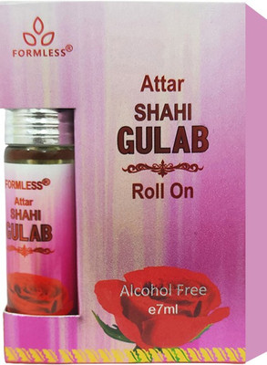 FORMLESS 1 Floral Attar(Rose)