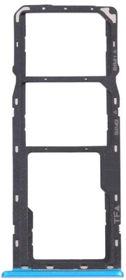 SPAREWARE Sim Card Tray(Compatible With OPPO A12 BLUE)