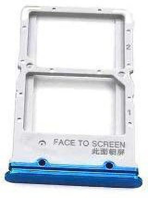 Anixen Sim Card Tray(Compatible With REDMI K20 PRO (BLUE))