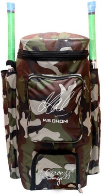 Grow wings Cricket Kit Bag Dashing Look For Youth(Kit Bag)