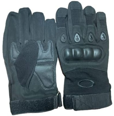 Adventure hut Tactical Military Hard Soft Army Combat Riding Riding Gloves(Black)