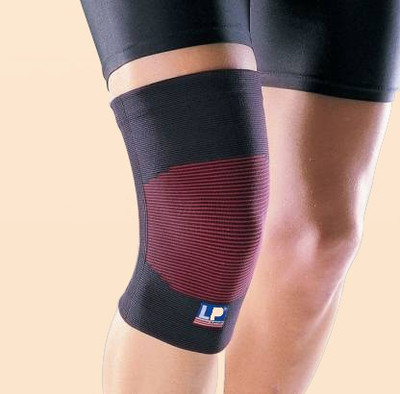 LP Knee Support 641 Knee Support(Black)