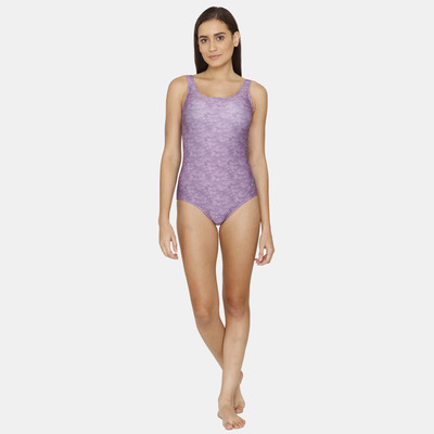 Zelocity by Zivame Printed Women Swimsuit