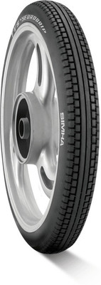 TVS 2.50.16 2.50.16 Front Two Wheeler Tyre  (Street, Tube) For Rs. 700 @ 53 %