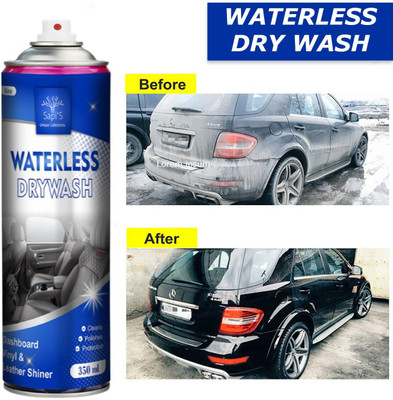 SAPI'S Multi Surface Cleaner Multi-Surface Cleaner Car Washing Liquid(350 ml)