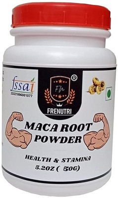 FRENUTRI (MROP-8) Maca Powder - Gmo-free, Raw & Vegan(50 g)