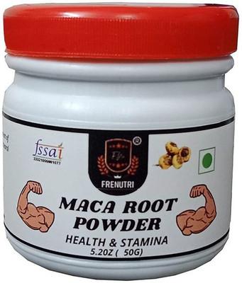 FRENUTRI (MROP-6) Raw Maca Root Powder(50 g)