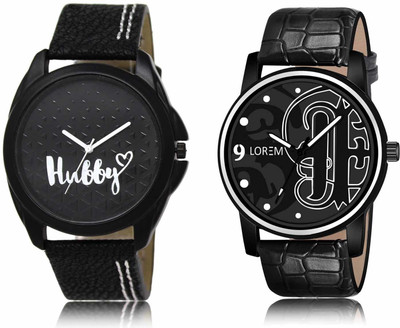 LOREM LR31-LR70 Analog Watch  - For Men