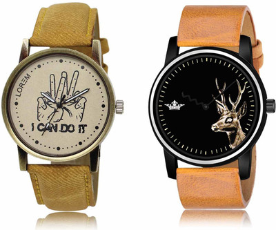 LOREM LR30-LR69 Analog Watch  - For Men
