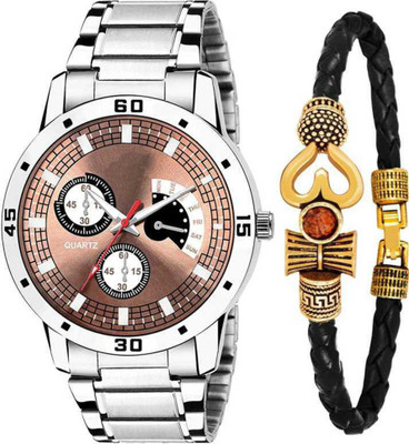 Victox Enterprise Analog Watch  - For Men