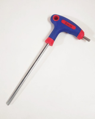 4NEX Two way 5 mm T-Type Allen Key Set