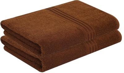 YOUTH ROBE Cotton 500 GSM Bath Towel(Pack of 2)