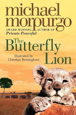 The Butterfly Lion(English, Paperback, Morpurgo Michael)
