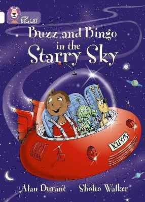 Buzz and Bingo in the Starry Sky(English, Paperback, Durant Alan)