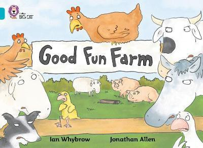 Good Fun Farm(English, Paperback, Whybrow Ian)