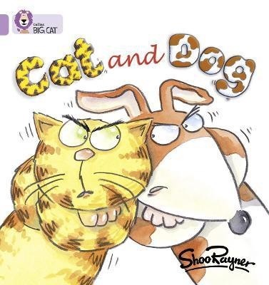 Cat and Dog(English, Paperback, Rayner Shoo)