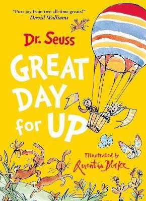 Great Day for Up(English, Paperback, Seuss Dr.)