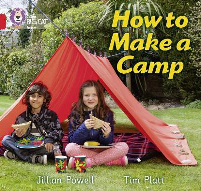 How to Make a Camp(English, Paperback, Powell Jillian)