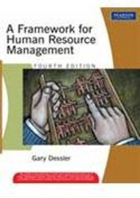 A Framework for Human Resource Management(English, Paperback, Dessler Gary)