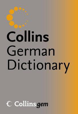 German Dictionary(German, Paperback, unknown)