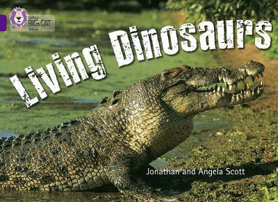 Living Dinosaurs(English, Paperback, Scott Jonathan)