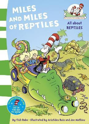 Miles and Miles of Reptiles(English, Paperback, Seuss Dr.)