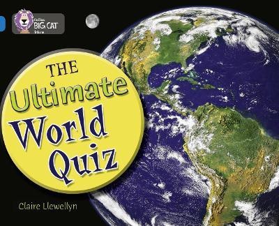 The Ultimate World Quiz(English, Paperback, Llewellyn Claire)