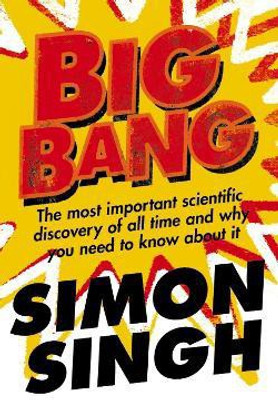 Big Bang(English, Paperback, Singh Simon)