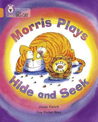 Morris Plays Hide and Seek(English, Paperback, French Vivian)