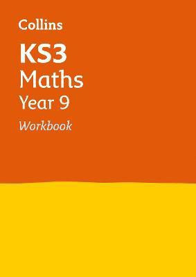 KS3 Maths Year 9 Workbook(English, Paperback, Collins KS3)